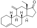 13b-Ethyl-11-methylenegon-4-en-17-one CAS#: 54024-21-4