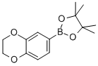 1,4-BENZODIOXANE-6-BORONIC ACID, PINACOL ESTER CAS#: 517874-21-4