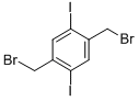 1,4-BIS(BROMOMETHYL)-2,5-DIIODOBENZENE CAS#: 56403-29-3