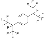 1,4-BIS(HEPTAFLUOROISOPROPYL)BENZENE CAS#: 51114-12-6