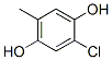 1,4-Benzenediol, 2-chloro-5-methyl- CAS#: 5465-62-3