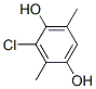 1,4-Benzenediol, 3-chloro-2,5-dimethyl- CAS#: 502186-53-0
