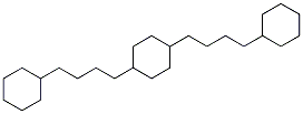 1,4-Bis(4-cyclohexylbutyl)cyclohexane CAS#: 55334-02-6