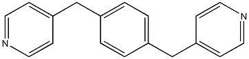 1,4-Bis(4-pyridylMethyl)benzene, 97% CAS#: 52469-20-2