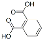 1,4-Cyclohexadiene-1,2-dicarboxylic acid CAS#: 610-13-9