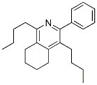 1,4-DIBUTYL-3-PHENYL-5,6,7,8-TETRAHYDRO-ISOQUINOLINE CAS#: 440365-50-4
