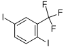 1,4-DIIODO-2-(TRIFLUOROMETHYL)BENZENE CAS#: 518343-63-0