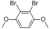 1,4-DIMETHOXY-2,3-DIBROMOBENZENE CAS#: 5030-61-5