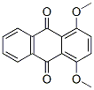 1,4-DIMETHOXYANTHRAQUINONE CAS#: 6119-74-0