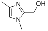 (1,4-DIMETHYL-1H-IMIDAZOL-2-YL)METHANOL CAS#: 59608-81-0