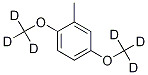 1,4-Di(Methoxy-d3)-2-Methyl-benzene CAS#: 58262-06-9