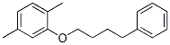 1,4-DiMethyl-2-(4-phenylbutoxy)benzene CAS#: 500904-64-3