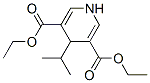 1,4-Dihydro-4-(1-methylethyl)-3,5-pyridinedicarboxylic acid diethyl ester CAS#: 54833-75-9