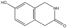 1,4-Dihydro-7-hydroxy-3(2H)-isoquinolinone CAS#: 53389-81-4