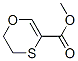 1,4-Oxathiin-3-carboxylicacid,5,6-dihydro-,methylester(9CI) CAS#: 444346-69-4