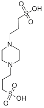 1,4-Piperazinedipropanesulfonic acid CAS#: 5625-56-9