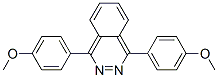 1,4-bis(4-methoxyphenyl)phthalazine CAS#: 5441-28-1