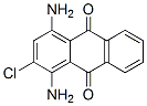 1,4-diamino-2-chloroanthracene-9,10-dione CAS#: 54841-24-6