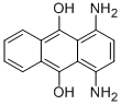 1,4-diaminoanthracene-9,10-diol CAS#: 5327-72-0