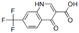 1,4-dihydro-4-oxo-7-(trifluoromethyl)quinoline-3-carboxylic acid CAS#: 51776-97-7