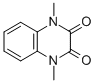 1,4-dimethylquinoxaline-2,3(1H,4H)-dione CAS#: 58175-07-8