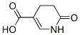 1,4,5,6-tetrahydro-6-oxonicotinic acid CAS#: 5155-13-5