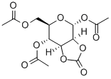 1,4,6-Tri-O-acetyl-a-D-mannopyranose 2,3-Carbonate CAS#: 53958-20-6