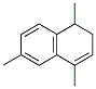 1,4,6-trimethyl-1,2-dihydronaphthalene CAS#: 55682-80-9