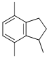 1,4,7-TRIMETHYLINDAN CAS#: 54340-87-3