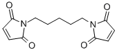 1,5-BIS(MALEIMIDE)PENTANE CAS#: 5443-21-0