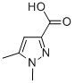 1,5-DIMETHYL-1H-PYRAZOLE-3-CARBOXYLIC ACID CAS#: 5744-59-2