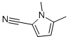 1,5-DIMETHYL-2-PYRROLECARBONITRILE CAS#: 56341-36-7