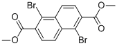 1,5-Dibromo-2,6-naphthalenedicarboxylic acid dimethyl ester CAS#: 59950-04-8