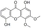 1,5-Dihydroxy-3,4-dimethoxy-9H-xanthen-9-one CAS#: 56064-77-8
