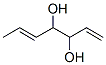 1,5-Heptadiene-3,4-diol CAS#: 51945-98-3