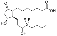 15-Hydroxy Lubiprostone CAS#: 475992-30-4