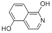 1,5-ISOQUINOLINEDIOL CAS#: 5154-02-9