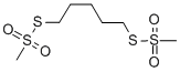 1,5-Pentanediyl Bismethanethiosulfonate CAS#: 56-00-8