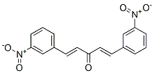 1,5-bis(3-nitrophenyl)penta-1,4-dien-3-one CAS#: 621-21-6