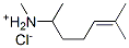 (1,5-dimethylhex-4-enyl)methylammonium chloride CAS#: 6168-86-1