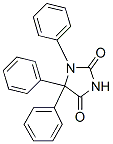1,5,5-Triphenyl-2,4-imidazolidinedione CAS#: 52460-88-5