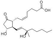 15(R)-15-METHYL PROSTAGLANDIN E2 CAS#: 55028-70-1