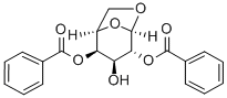 1,6-ANHYDRO-2,4-DI-O-BENZOYL-BETA-D-GALACTOPYRANOSE CAS#: 57632-01-6