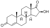 16-BETA-HYDROXYANDROSTENEDIONE CAS#: 59685-30-2