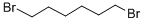 1,6-Dibromohexane CAS#: 629-03-8
