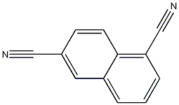 1,6-Dicyanonaphthalene CAS#: 46289-40-1