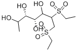 1,6-Dideoxy-1,1-bis(ethylsulfonyl)-L-Mannitol CAS#: 54253-49-5