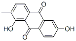 1,6-Dihydroxy-2-methyl-9,10-anthraquinone CAS#: 518-73-0