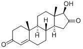 16-KETOTESTOSTERONE CAS#: 6132-10-1