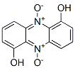 1,6-PHENAZINEDIOL5,10-DIOXIDE CAS#: 68-81-5